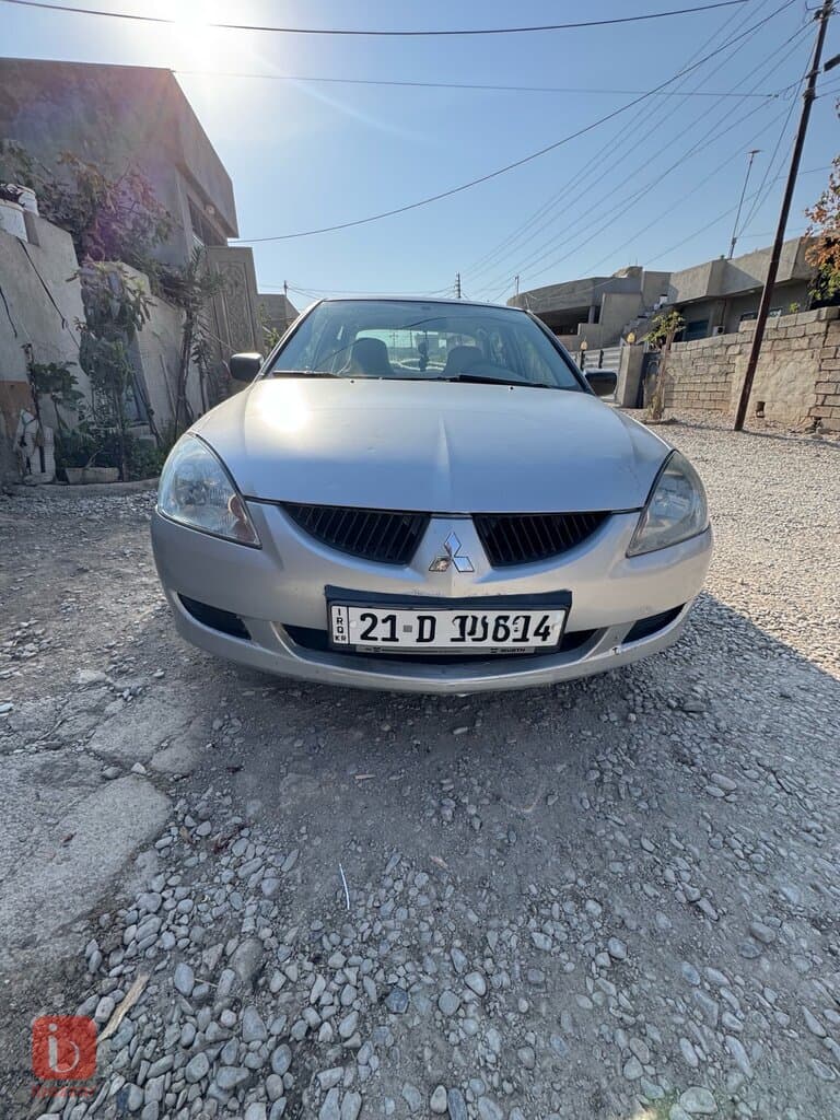 Mitsubishi Lancer GT 10