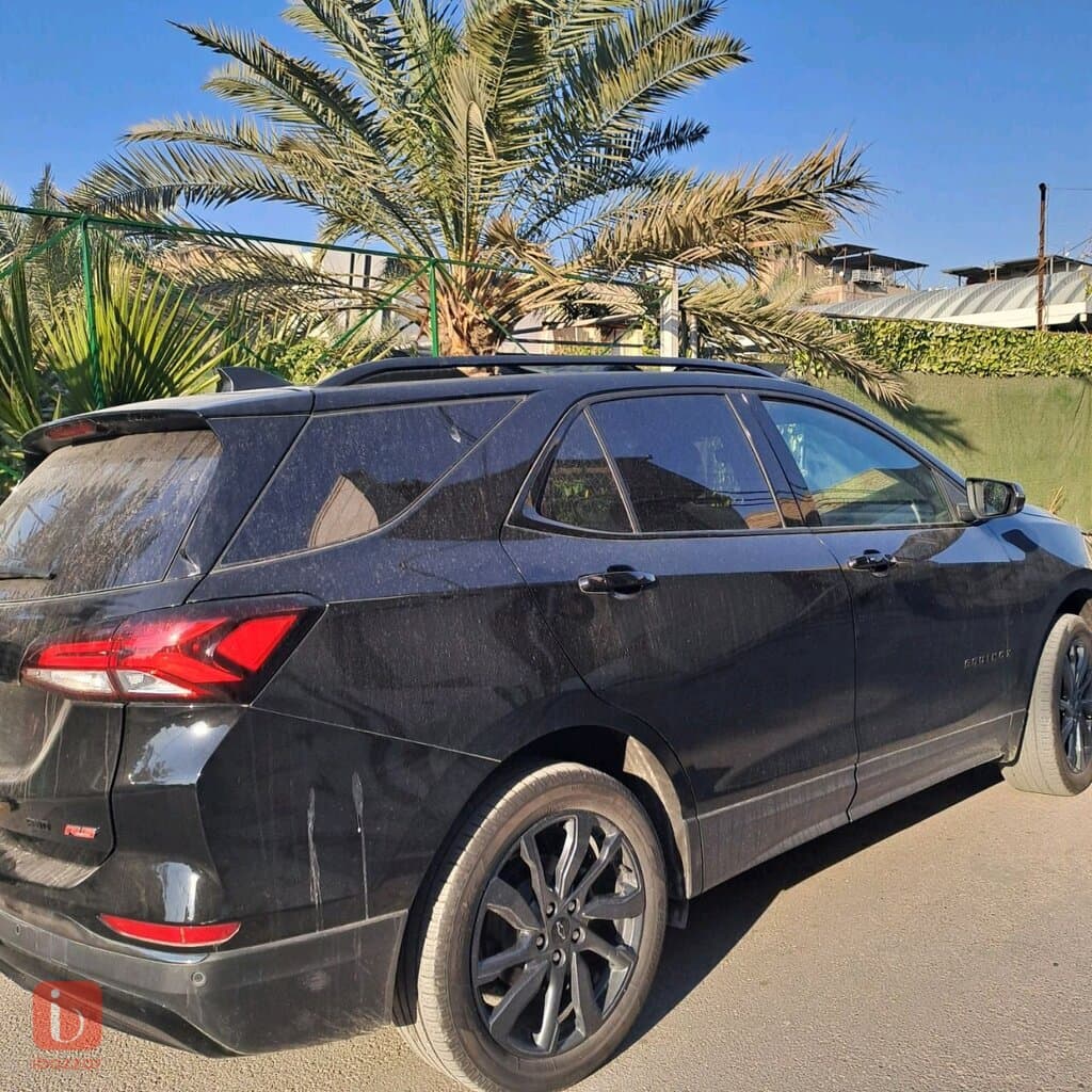Chevorlet Equinox 2