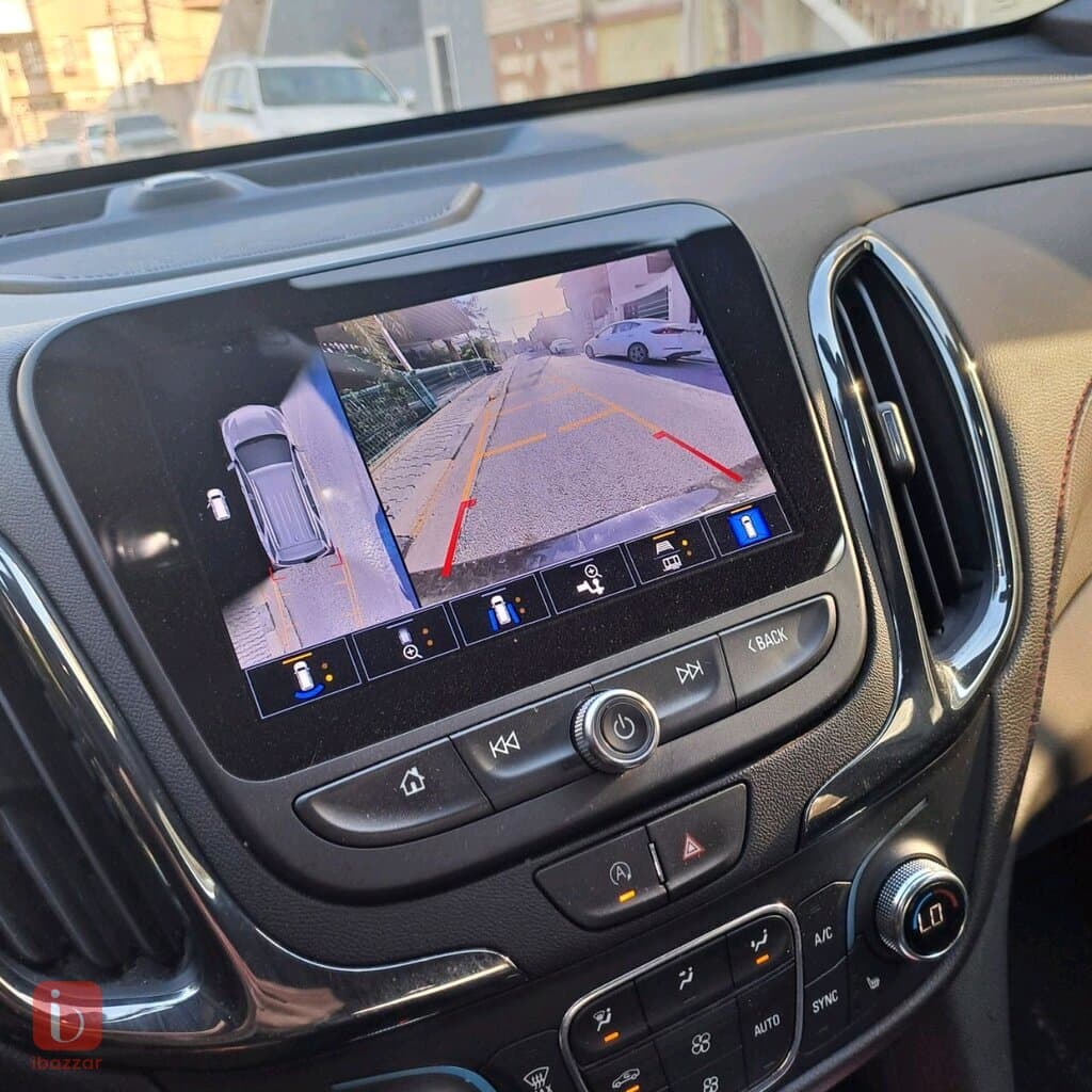 Chevorlet Equinox 12