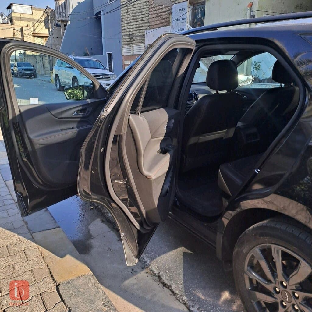 Chevorlet Equinox 13