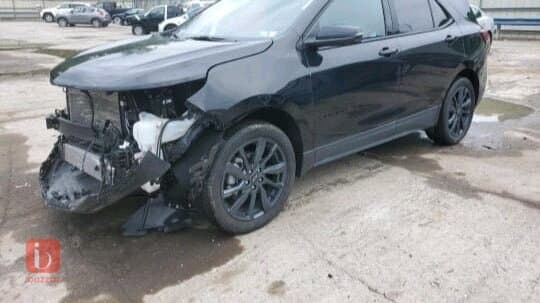 Chevorlet Equinox 15