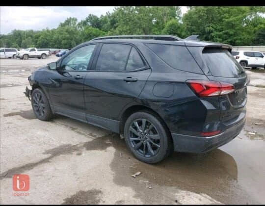 Chevorlet Equinox 3