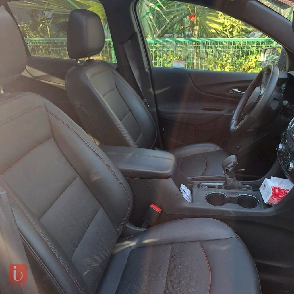 Chevorlet Equinox 4