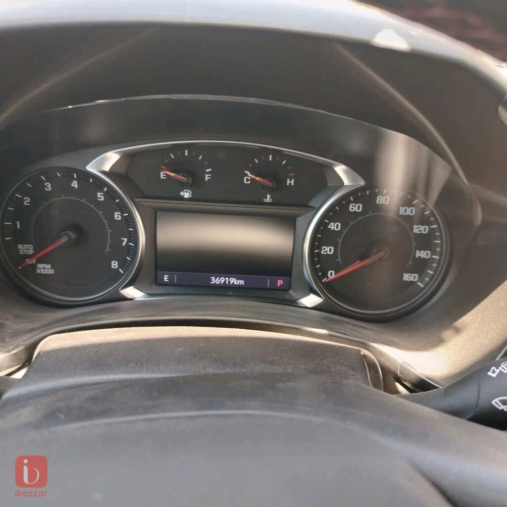 Chevorlet Equinox 5