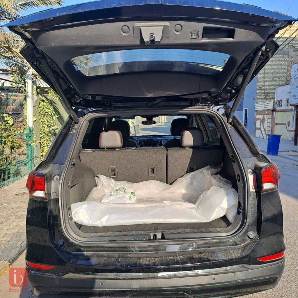 Chevorlet Equinox 6