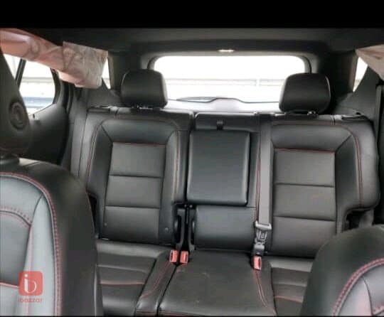 Chevorlet Equinox 8