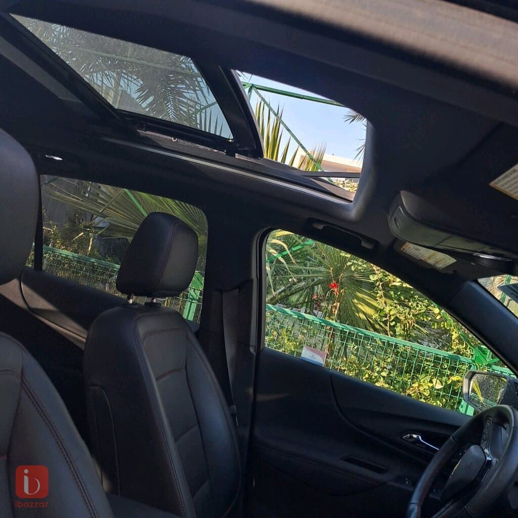 Chevorlet Equinox 9