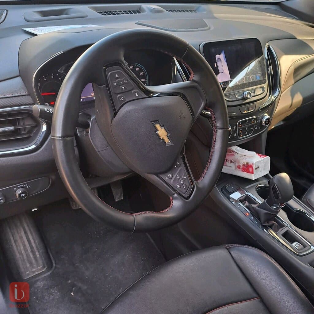 Chevorlet Equinox 10