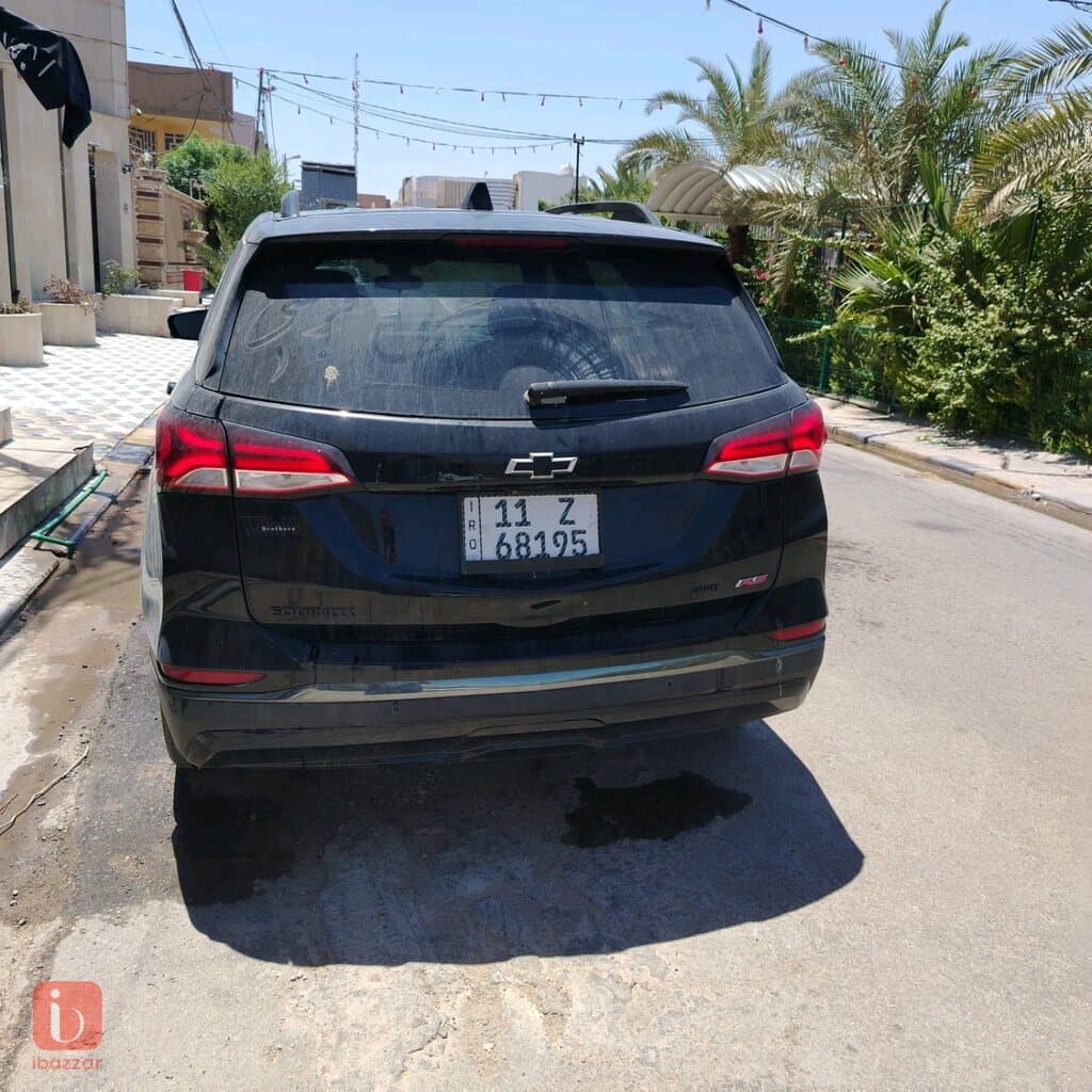 Chevorlet Equinox 11