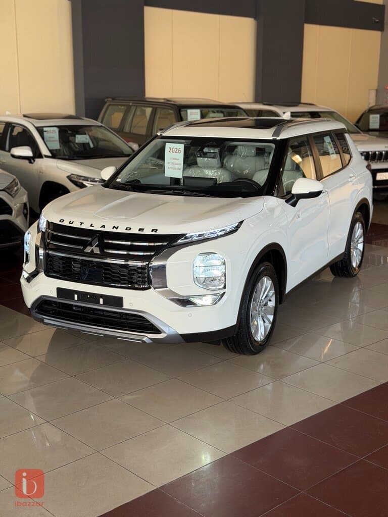 Mitsubishi Outlander SE