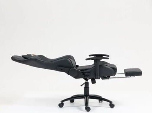 BETA Racing - Gaming Chair- black and orenge 3