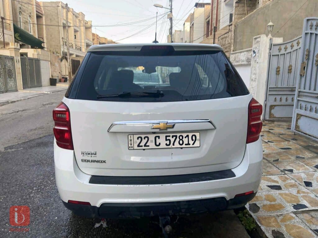 Chevorlet Equinox 1LT 3