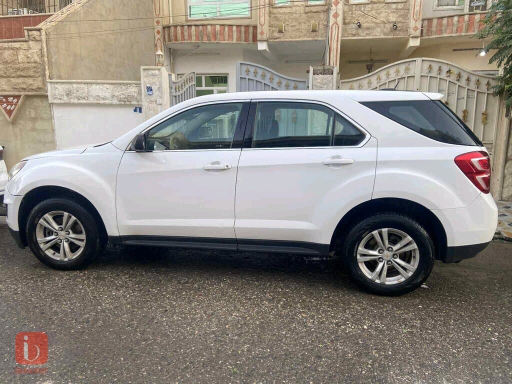 Chevorlet Equinox 1LT 5