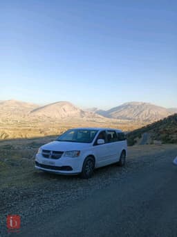 Dodge Caravan SE — photo 3