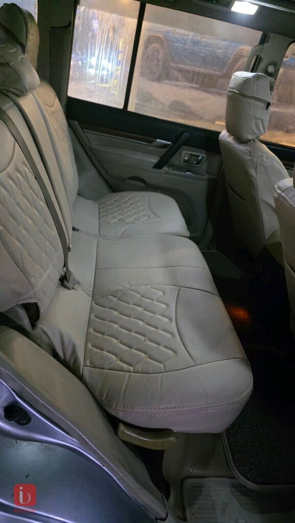 Mitsubishi Pajero GLS 6