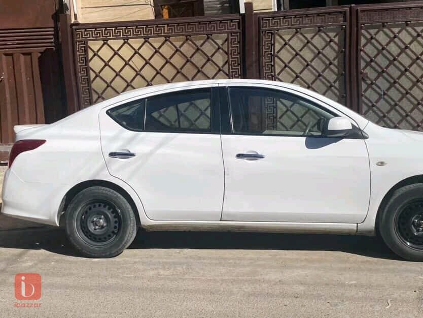 Nissan Sunny 2