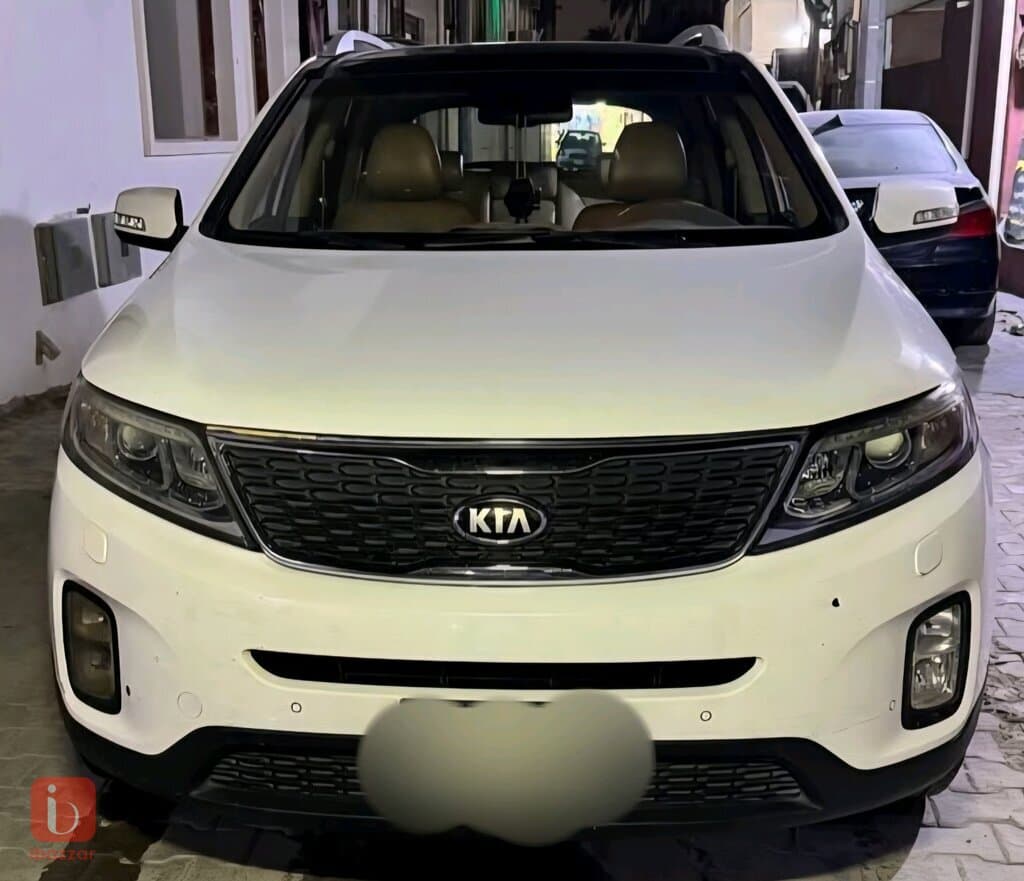 KIA Sorento SX