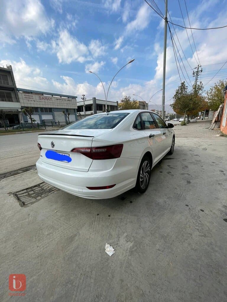 Volkswagen Jetta SEL