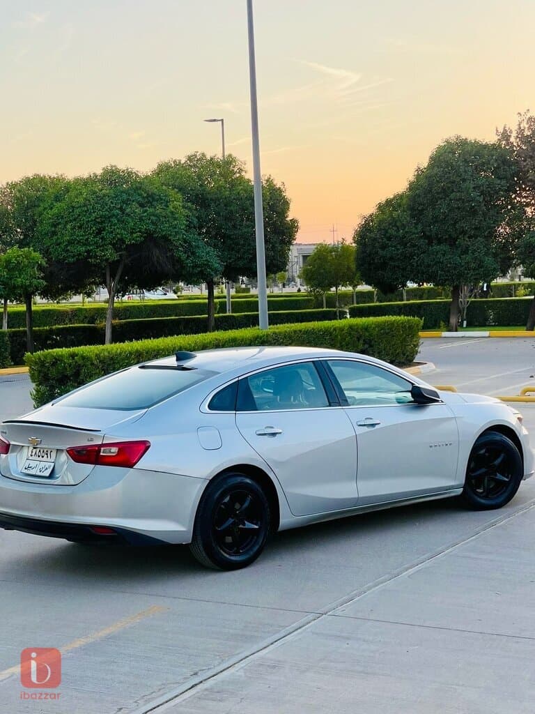 Chevorlet Malibu LT 2