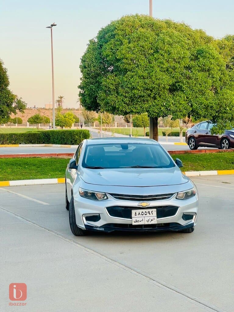 Chevorlet Malibu LT 3