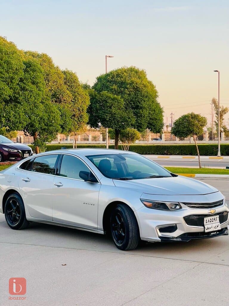Chevorlet Malibu LT 4