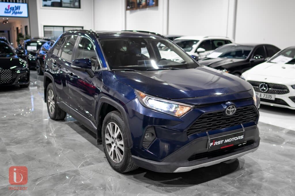 Toyota Rav 4 XLE