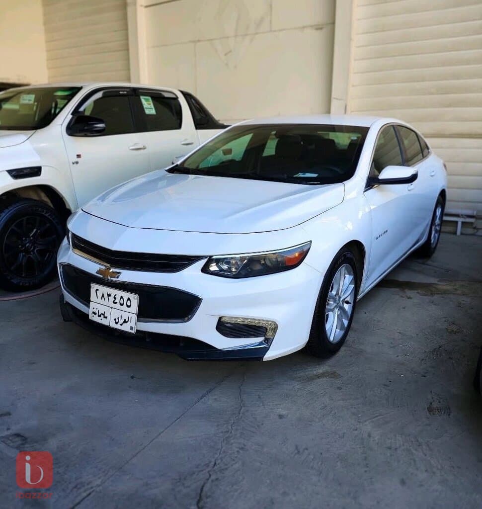 Chevorlet Malibu LT 1