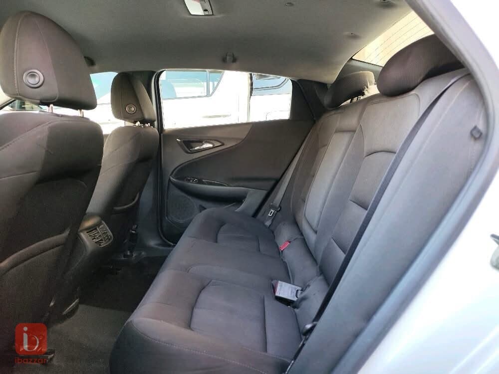 Chevorlet Malibu LT 9