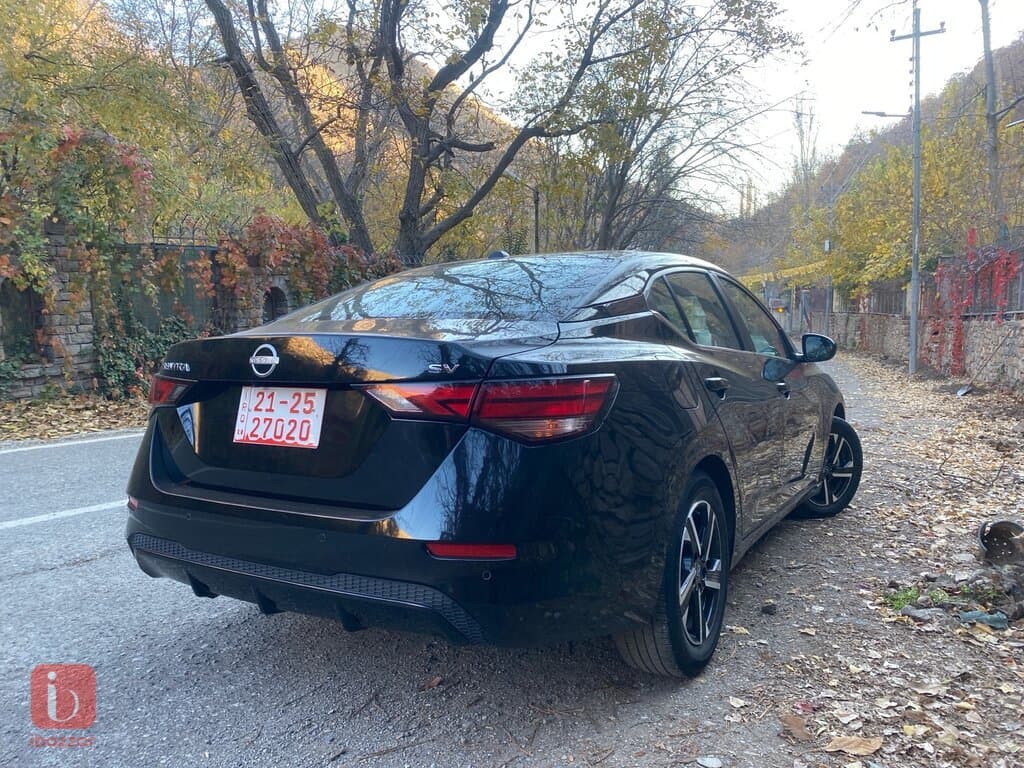 Nissan Sentra SV 5