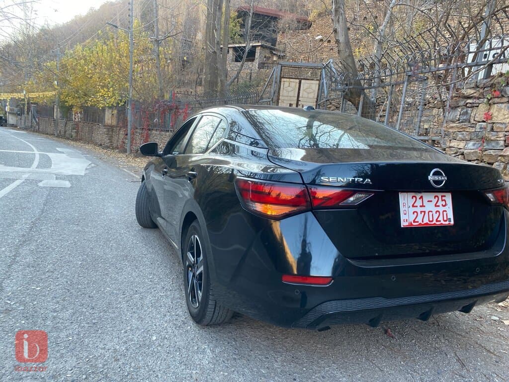 Nissan Sentra SV 6
