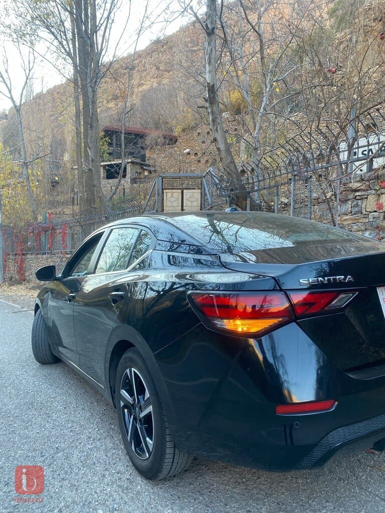 Nissan Sentra SV 7