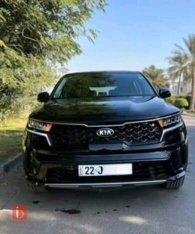 KIA Sorento LX 2