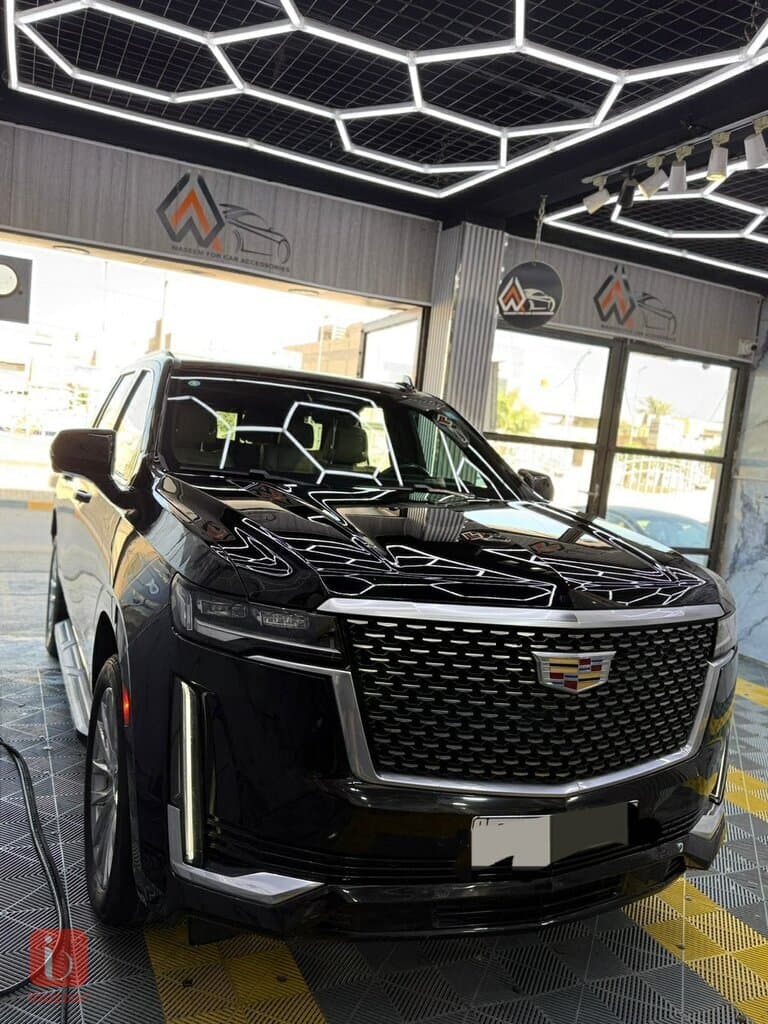 Cadillac Escalade