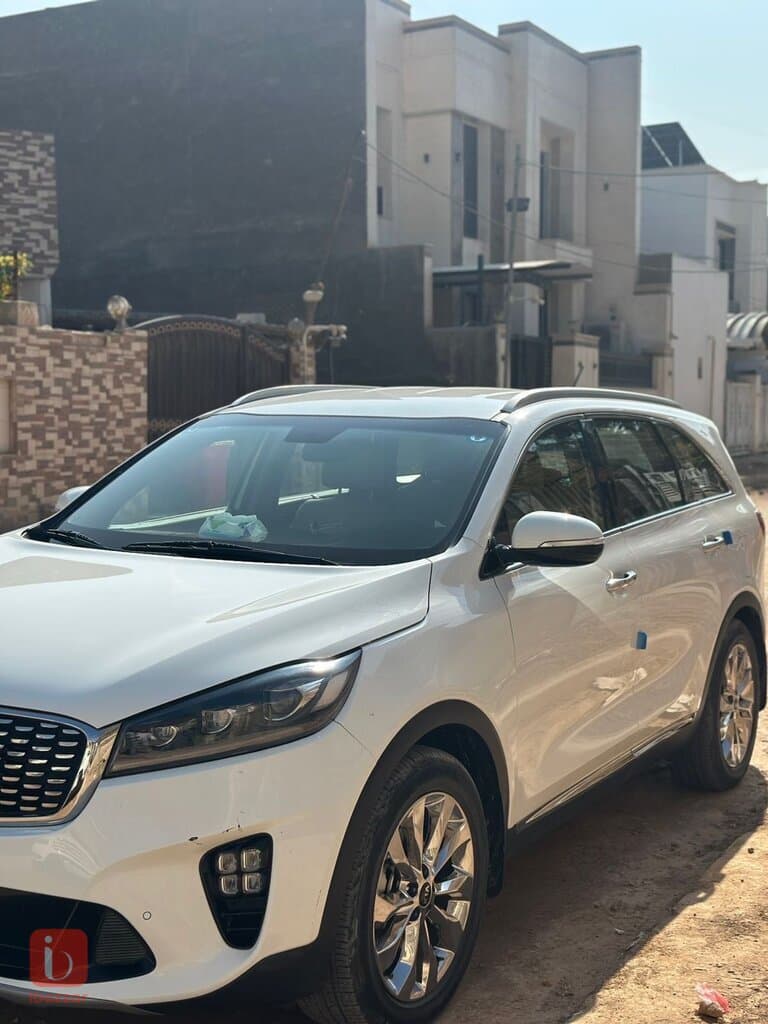 KIA Sorento 3