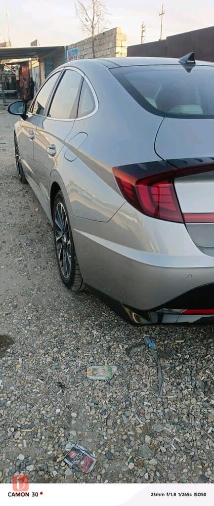 Hyundai Sonata Limited