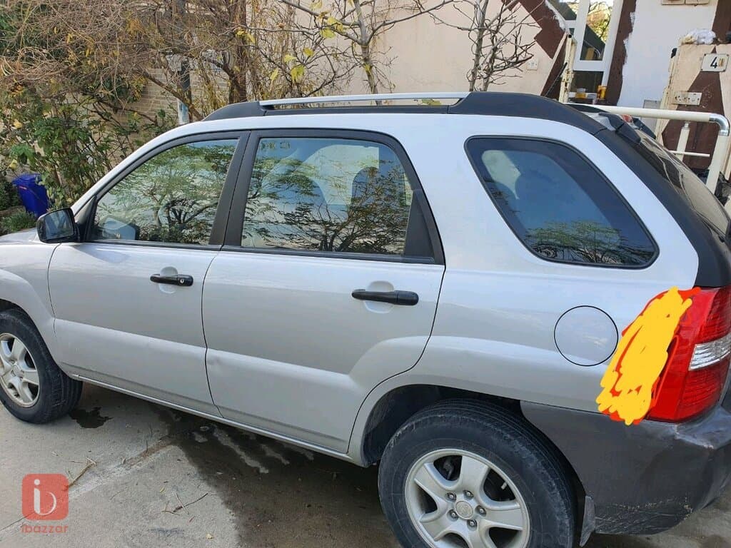 KIA Sportage LX 4