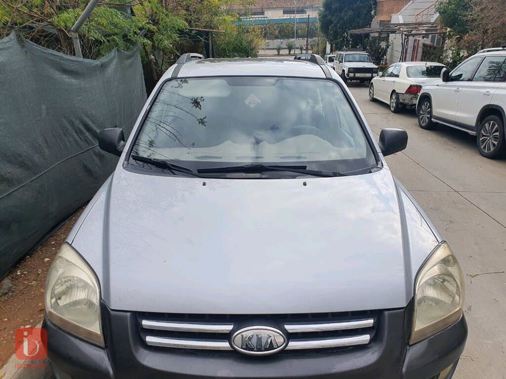 KIA Sportage LX 6