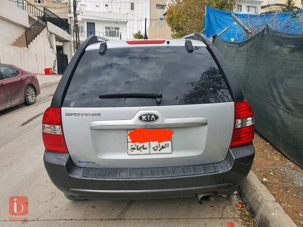 KIA Sportage LX 7
