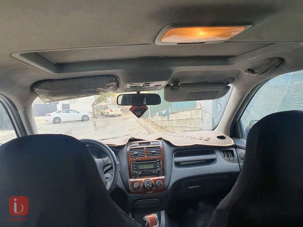 KIA Sportage LX 9
