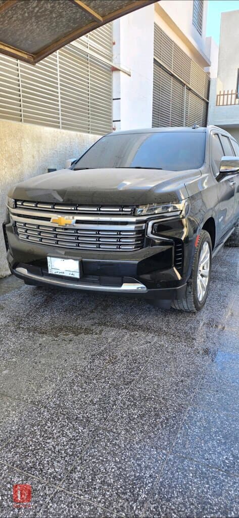 Chevorlet Tahoe Premier