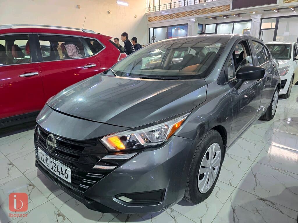 Nissan Versa 2