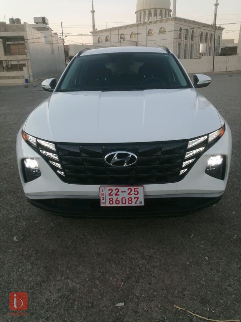 Hyundai Tucson SE