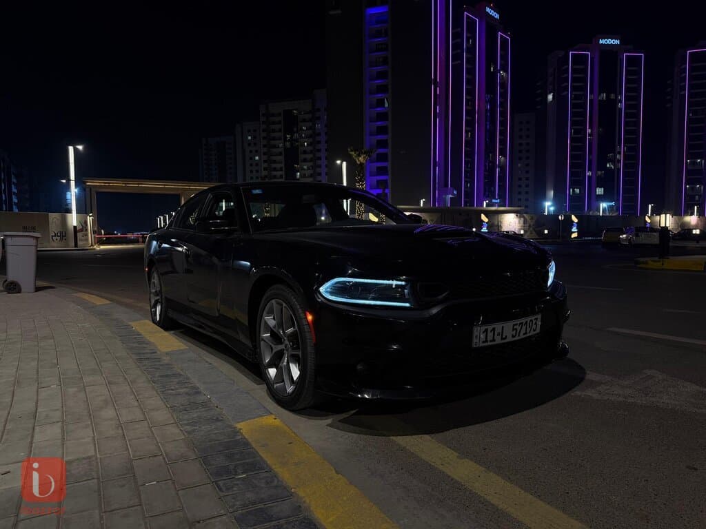 Dodge Charger GT