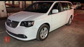 Dodge Caravan SXT