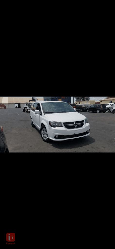 Dodge Caravan SXT — photo 5