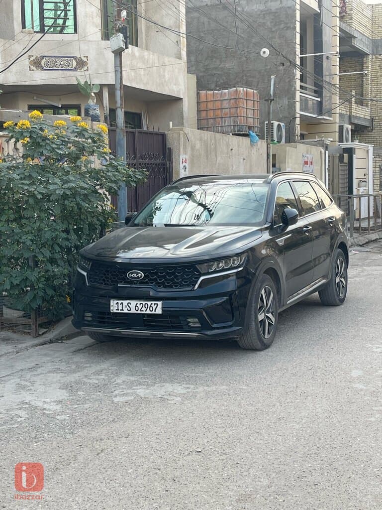 KIA Sorento SX