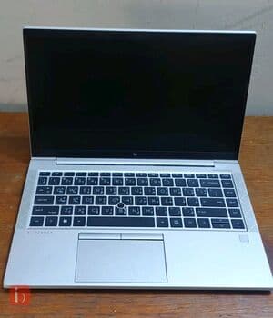 💻 HP EliteBook 840 G7 للبيعi5 جيل 10 | RAM 16GB | SSD 256GBشاشة 14.1" | Windows 11 Proبطارية ~3 ساعات