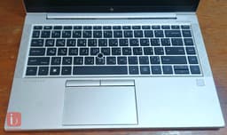 💻 HP EliteBook 840 G7 للبيعi5 جيل 10 | RAM 16GB | SSD 256GBشاشة 14.1" | Windows 11 Proبطارية ~3 ساعات — photo 5