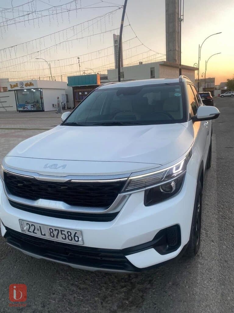 KIA Seltos S
