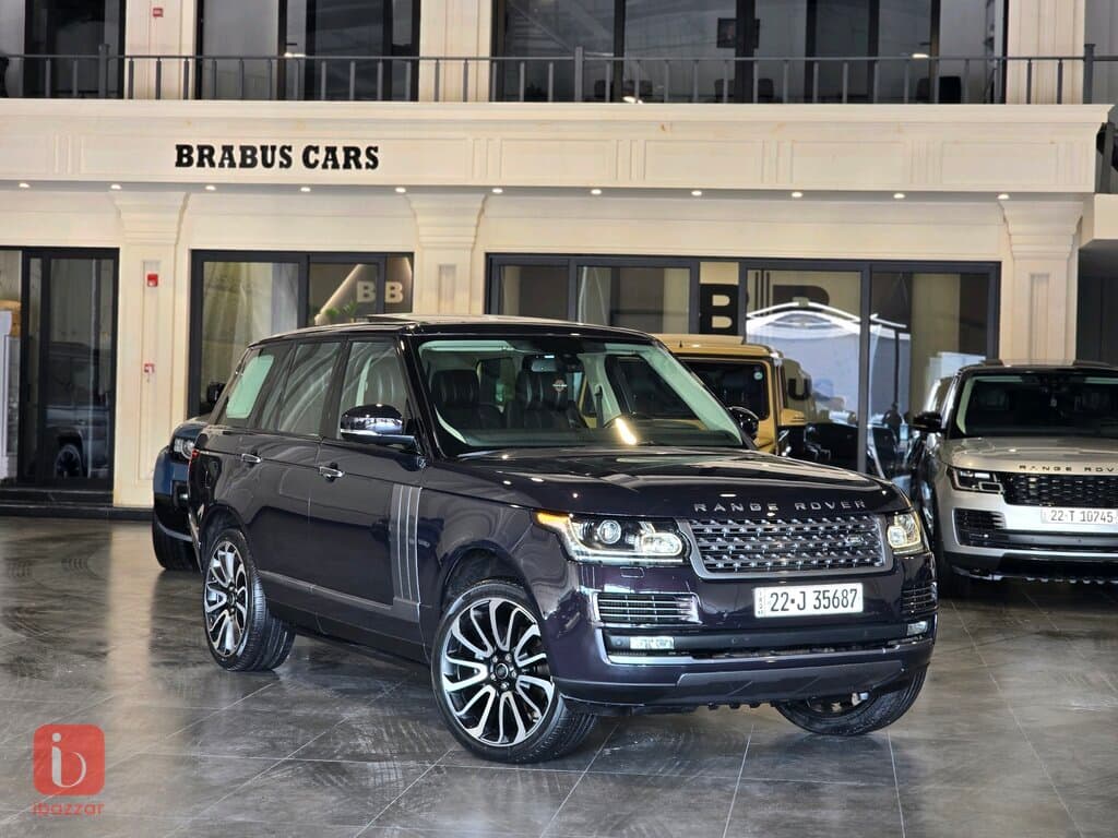 Land Rover Range Rover Vogue SE